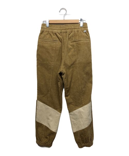 SAPEur（サプール）SAPEur (サプール) コーデュロイパンツ カーキ サイズ:Mの古着・服飾アイテム