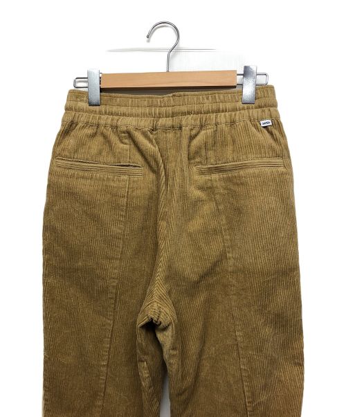 SAPEur（サプール）SAPEur (サプール) コーデュロイパンツ カーキ サイズ:Mの古着・服飾アイテム