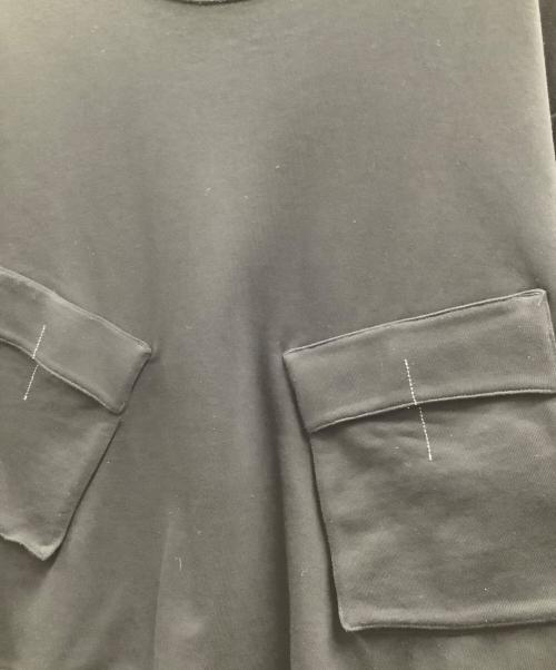 G-STAR RAW（ジースターロゥ）G-STAR RAW (ジースターロゥ) スウェット ブラック サイズ:Lの古着・服飾アイテム