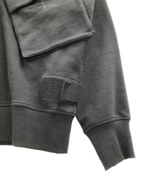 G-STAR RAW（ジースターロゥ）G-STAR RAW (ジースターロゥ) スウェット ブラック サイズ:Lの古着・服飾アイテム