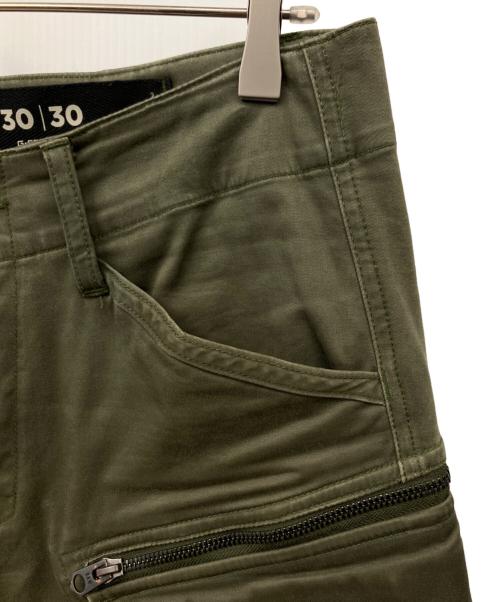 G-STAR RAW（ジースターロゥ）G-STAR RAW (ジースターロゥ) カーゴパンツ オリーブ サイズ:W30×L30の古着・服飾アイテム