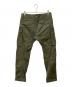 G-STAR RAW (ジースターロゥ) カーゴパンツ オリーブ サイズ:W30×L30：7000円