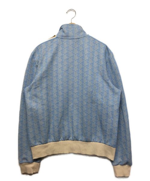 LACOSTE（ラコステ）LACOSTE (ラコステ) トラックジャケット スカイブルー サイズ:Lの古着・服飾アイテム