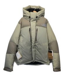 THE NORTH FACE（ザ ノース フェイス）の古着「バルトロライトジャケット」｜ベージュ