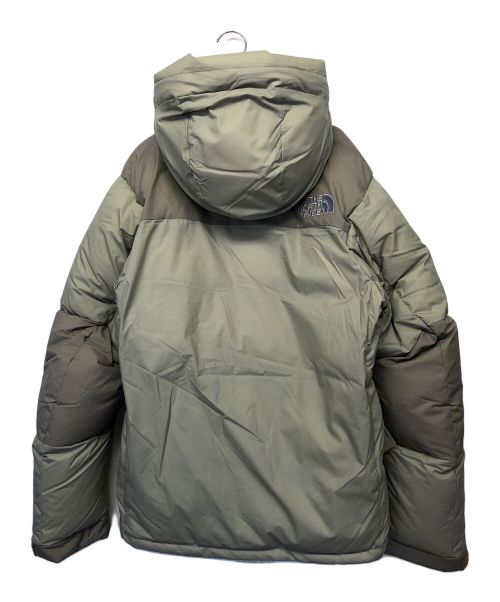 THE NORTH FACE（ザ ノース フェイス）THE NORTH FACE (ザ ノース フェイス) バルトロライトジャケット ベージュ サイズ:XXL 未使用品の古着・服飾アイテム