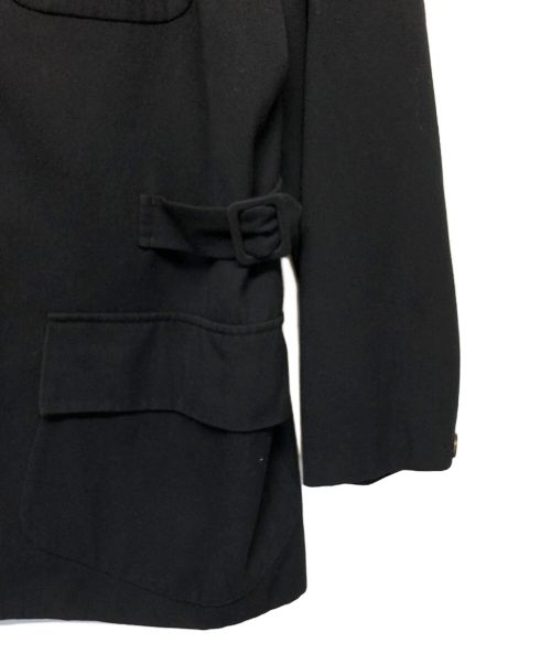 Yohji Yamamoto pour homme（ヨウジヤマモト プールオム）Yohji Yamamoto pour homme (ヨウジヤマモト プールオム) ジャケット ネイビー サイズ:Sの古着・服飾アイテム