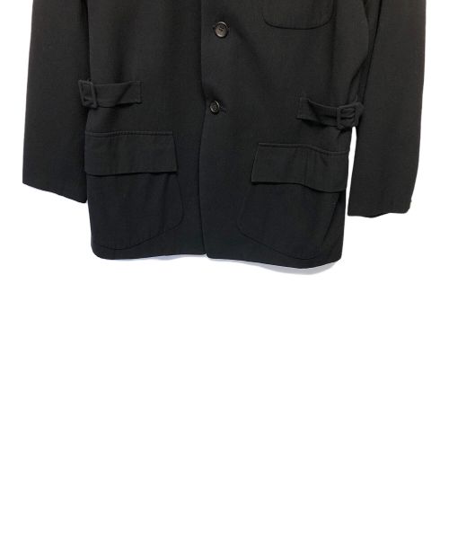 Yohji Yamamoto pour homme（ヨウジヤマモト プールオム）Yohji Yamamoto pour homme (ヨウジヤマモト プールオム) ジャケット ネイビー サイズ:Sの古着・服飾アイテム