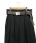 Y's (ワイズ) スカート ブラック サイズ:３：19000円
