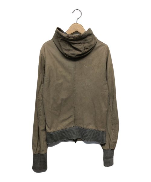 WLG by GIORGIO BRATO（ダブルエルジー バイ ジョルジオブラット）WLG by GIORGIO BRATO (ダブルエルジー バイ ジョルジオブラット) ジャケット ベージュ サイズ:40の古着・服飾アイテム