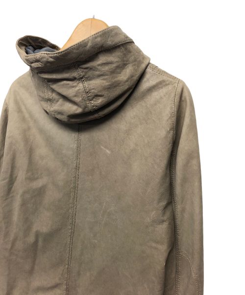 WLG by GIORGIO BRATO（ダブルエルジー バイ ジョルジオブラット）WLG by GIORGIO BRATO (ダブルエルジー バイ ジョルジオブラット) ジャケット ベージュ サイズ:40の古着・服飾アイテム