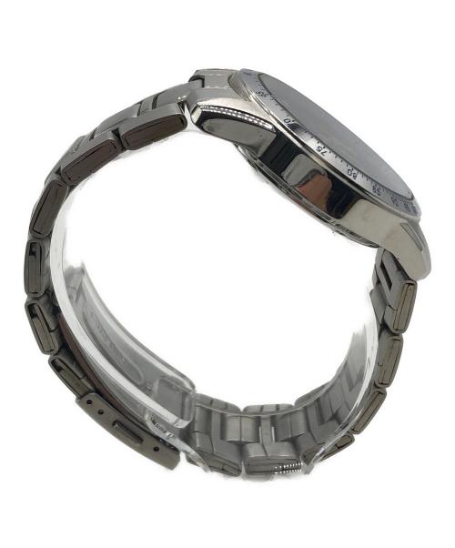 SEIKO（セイコー）SEIKO (セイコー) ONE PIECE (ワンピース) 7T92-HBM0 シルバーの古着・服飾アイテム