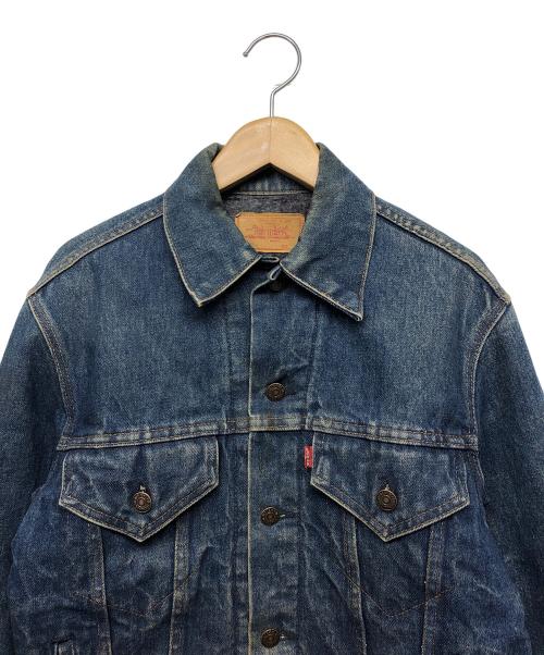 LEVI'S（リーバイス）LEVI'S (リーバイス) デニムジャケット インディゴ サイズ:36の古着・服飾アイテム