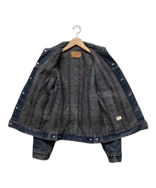 LEVI'S（リーバイス）LEVI'S (リーバイス) デニムジャケット インディゴ サイズ:36の古着・服飾アイテム
