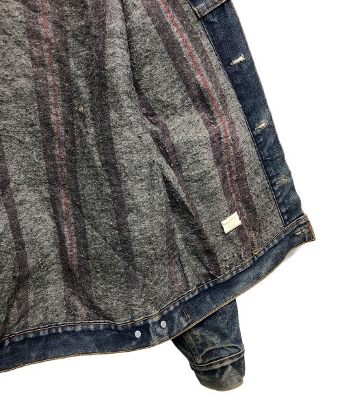 LEVI'S（リーバイス）LEVI'S (リーバイス) デニムジャケット インディゴ サイズ:36の古着・服飾アイテム