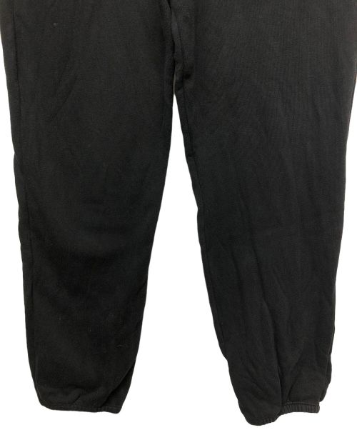 BALENCIAGA（バレンシアガ）BALENCIAGA (バレンシアガ) スウェットパンツ ブラック サイズ:XLの古着・服飾アイテム