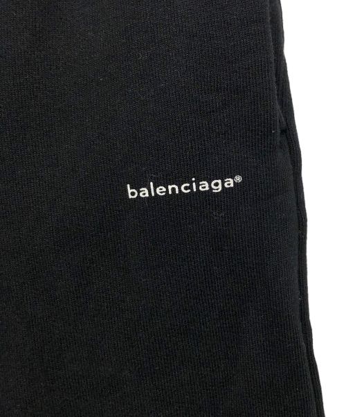 BALENCIAGA（バレンシアガ）BALENCIAGA (バレンシアガ) スウェットパンツ ブラック サイズ:XLの古着・服飾アイテム