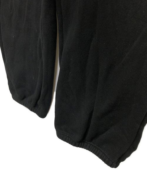 BALENCIAGA（バレンシアガ）BALENCIAGA (バレンシアガ) スウェットパンツ ブラック サイズ:XLの古着・服飾アイテム