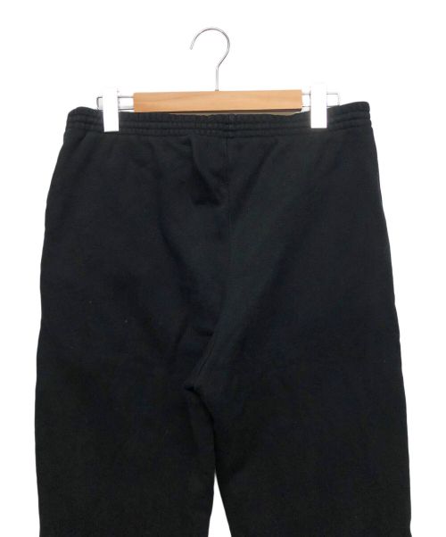 BALENCIAGA（バレンシアガ）BALENCIAGA (バレンシアガ) スウェットパンツ ブラック サイズ:XLの古着・服飾アイテム