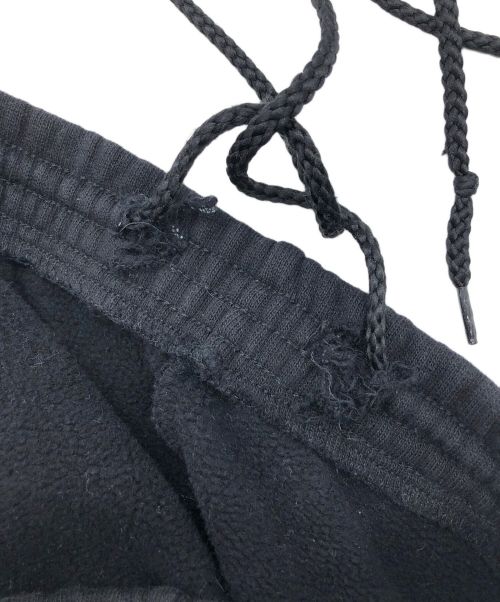 BALENCIAGA（バレンシアガ）BALENCIAGA (バレンシアガ) スウェットパンツ ブラック サイズ:XLの古着・服飾アイテム
