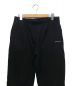 BALENCIAGA (バレンシアガ) スウェットパンツ ブラック サイズ:XL：40000円