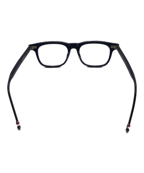 Thom Browne（トムブラウン）Thom Browne (トムブラウン) サングラス ブラックの古着・服飾アイテム