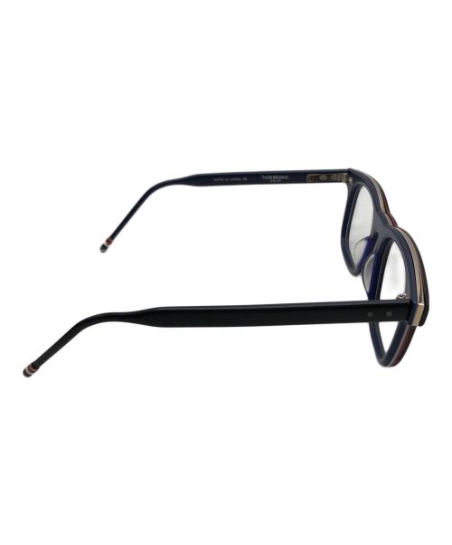 Thom Browne（トムブラウン）Thom Browne (トムブラウン) サングラス ブラックの古着・服飾アイテム