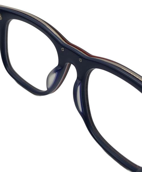 Thom Browne（トムブラウン）Thom Browne (トムブラウン) サングラス ブラックの古着・服飾アイテム