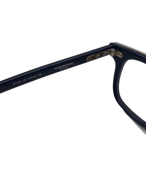 Thom Browne（トムブラウン）Thom Browne (トムブラウン) サングラス ブラックの古着・服飾アイテム