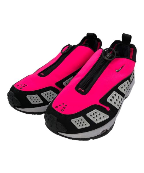 NIKE（ナイキ）NIKE (ナイキ) スニーカー ブラック×ピンク サイズ:28cmの古着・服飾アイテム