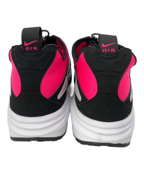 NIKE（ナイキ）NIKE (ナイキ) スニーカー ブラック×ピンク サイズ:28cmの古着・服飾アイテム