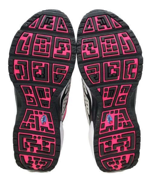 NIKE（ナイキ）NIKE (ナイキ) スニーカー ブラック×ピンク サイズ:28cmの古着・服飾アイテム