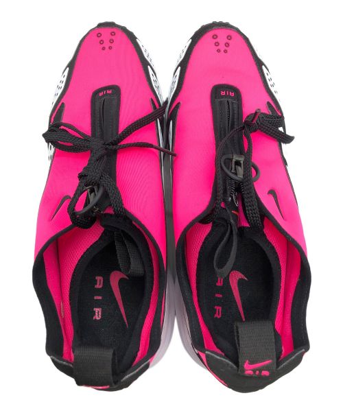 NIKE（ナイキ）NIKE (ナイキ) スニーカー ブラック×ピンク サイズ:28cmの古着・服飾アイテム