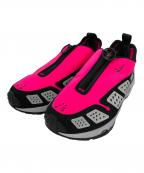 NIKEナイキ）の古着「スニーカー」｜ブラック×ピンク