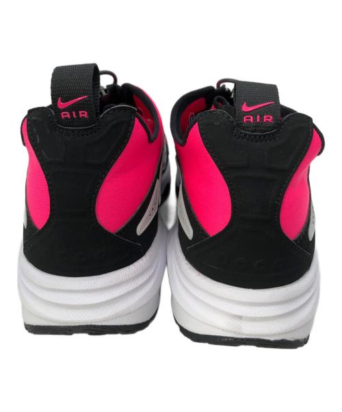 NIKE（ナイキ）NIKE (ナイキ) スニーカー ブラック×ピンク サイズ:28の古着・服飾アイテム