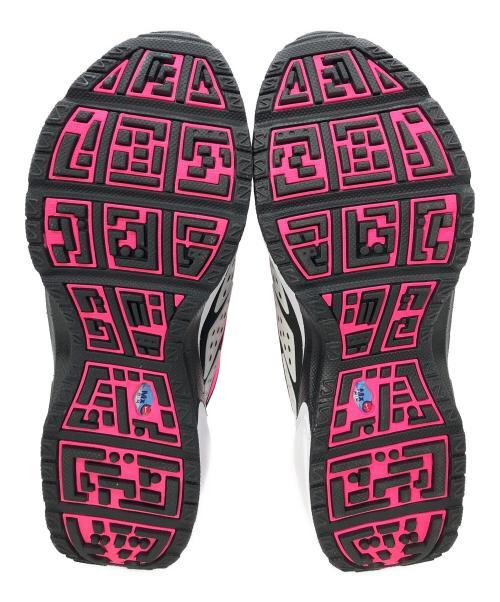 NIKE（ナイキ）NIKE (ナイキ) スニーカー ブラック×ピンク サイズ:28の古着・服飾アイテム