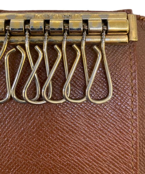 LOUIS VUITTON（ルイ ヴィトン）LOUIS VUITTON (ルイ ヴィトン) キーケースの古着・服飾アイテム