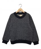 L.L.Beanエルエルビーン）の古着「ニット」｜ネイビー