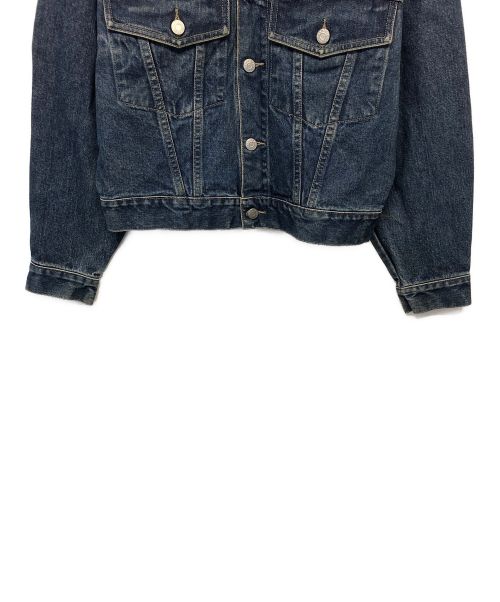 GUESS JEANS（ゲス ジーンズ）GUESS jeans (ゲス ジーンズ) デニムジャケット インディゴ サイズ:Sの古着・服飾アイテム
