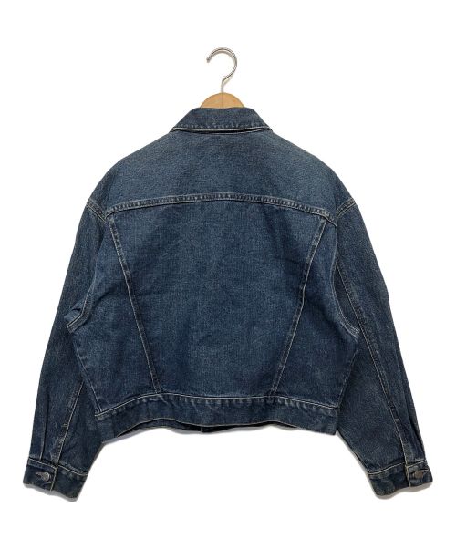 GUESS JEANS（ゲス ジーンズ）GUESS jeans (ゲス ジーンズ) デニムジャケット インディゴ サイズ:Sの古着・服飾アイテム