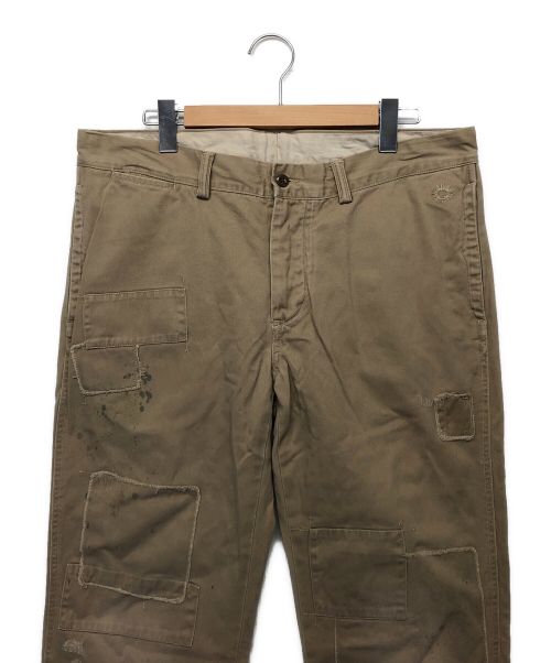 POLO RALPH LAUREN（ポロ・ラルフローレン）POLO RALPH LAUREN (ポロ・ラルフローレン) チノパン ベージュ サイズ:w36×L32の古着・服飾アイテム