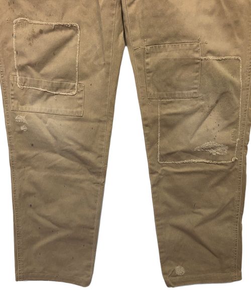 POLO RALPH LAUREN（ポロ・ラルフローレン）POLO RALPH LAUREN (ポロ・ラルフローレン) チノパン ベージュ サイズ:w36×L32の古着・服飾アイテム