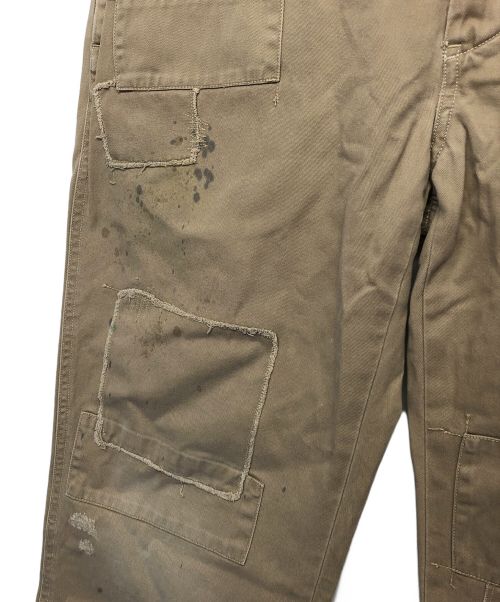 POLO RALPH LAUREN（ポロ・ラルフローレン）POLO RALPH LAUREN (ポロ・ラルフローレン) チノパン ベージュ サイズ:w36×L32の古着・服飾アイテム