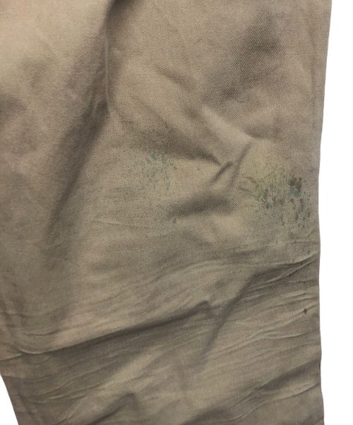 POLO RALPH LAUREN（ポロ・ラルフローレン）POLO RALPH LAUREN (ポロ・ラルフローレン) チノパン ベージュ サイズ:w36×L32の古着・服飾アイテム