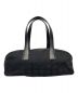 CHANEL (シャネル) ミニボストンバッグ ブラック：32000円
