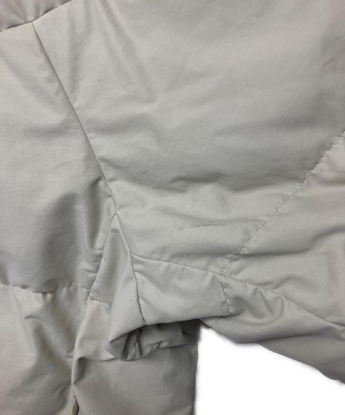 STUDIO NICHOLSON（スタジオ ニコルソン）STUDIO NICHOLSON (スタジオ ニコルソン) ダウンジャケット ベージュ サイズ:2の古着・服飾アイテム