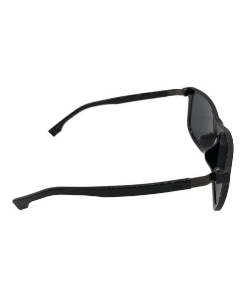 BOSS（ボス）BOSS (ボス) 1614/F/S 807IR ブラックの古着・服飾アイテム