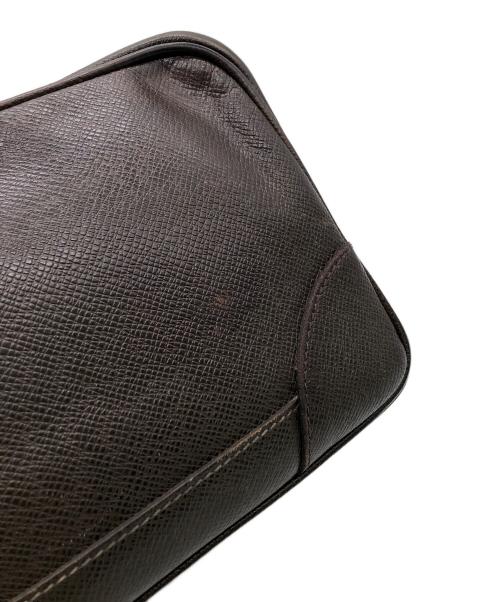 LOUIS VUITTON（ルイ ヴィトン）LOUIS VUITTON (ルイ ヴィトン) タイガ パヴェル ブラウンの古着・服飾アイテム