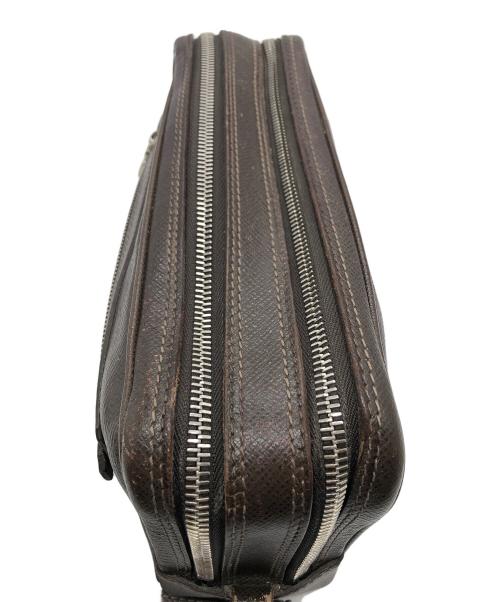 LOUIS VUITTON（ルイ ヴィトン）LOUIS VUITTON (ルイ ヴィトン) タイガ パヴェル ブラウンの古着・服飾アイテム