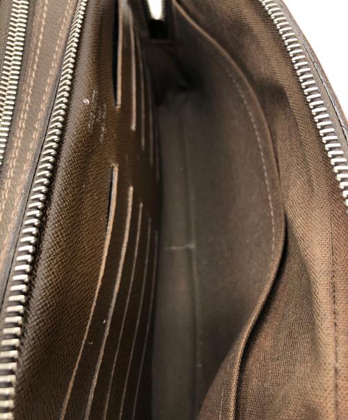 LOUIS VUITTON（ルイ ヴィトン）LOUIS VUITTON (ルイ ヴィトン) タイガ パヴェル ブラウンの古着・服飾アイテム