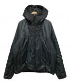 NIKE ACGナイキエーシージー）の古着「中綿ジャケット」｜ブラック